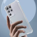 King Kong Anti-Knock Clear Shockproof Airbag Case