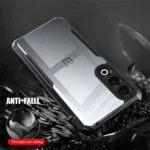 OnePlus Nord CE 4 Acrylic Magnet Ring Case