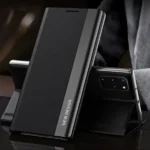 Ultimate Elegance Shockproof Leather Case